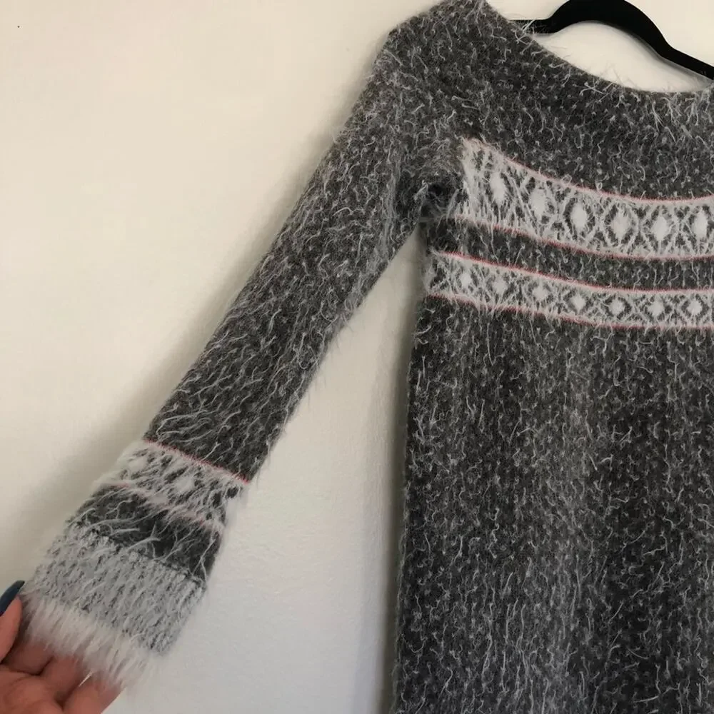 Sleeping On Snow Anthropologie Wool Sweater